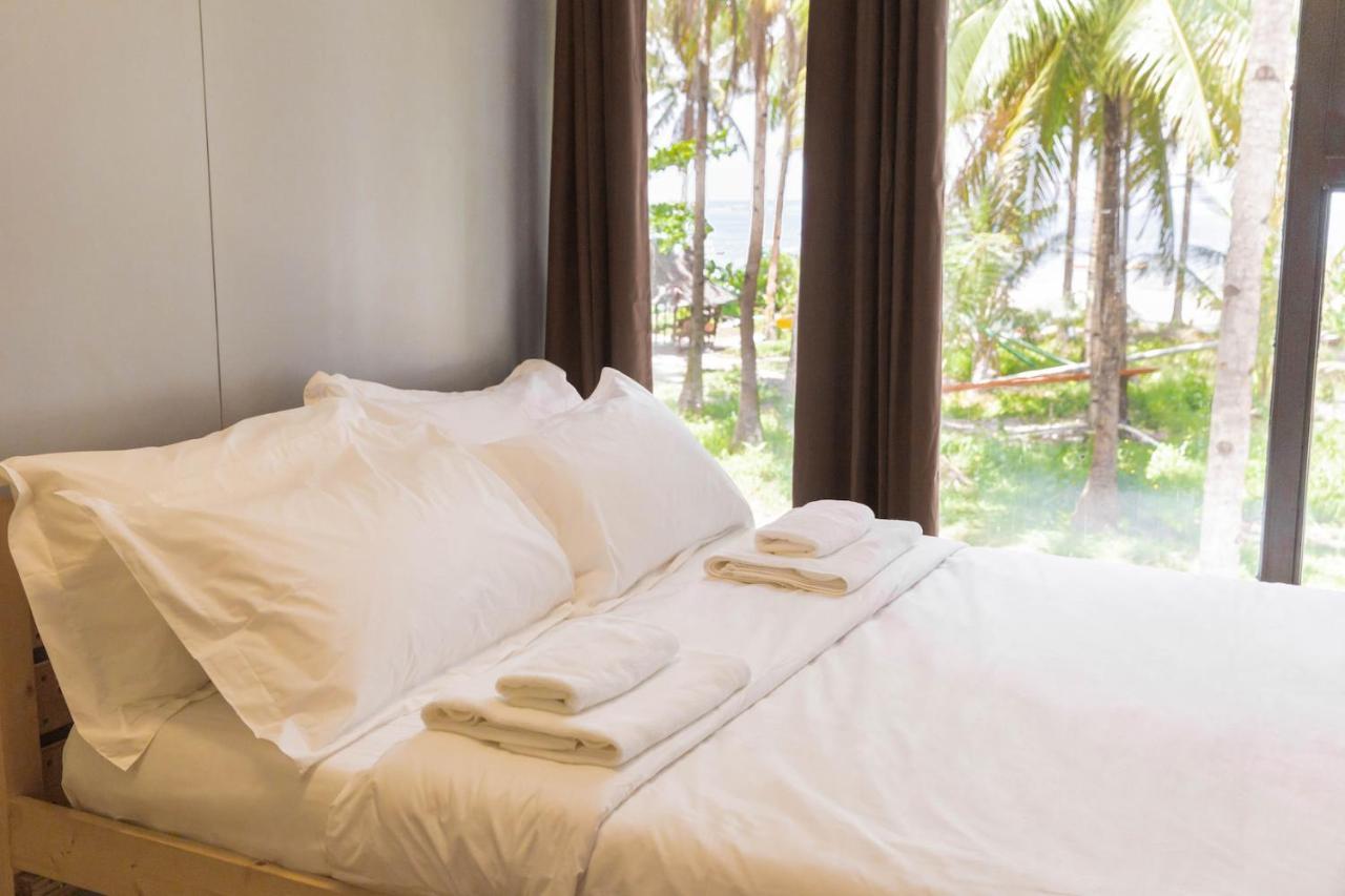 Little Nap Inn Siargao General Luna  Buitenkant foto