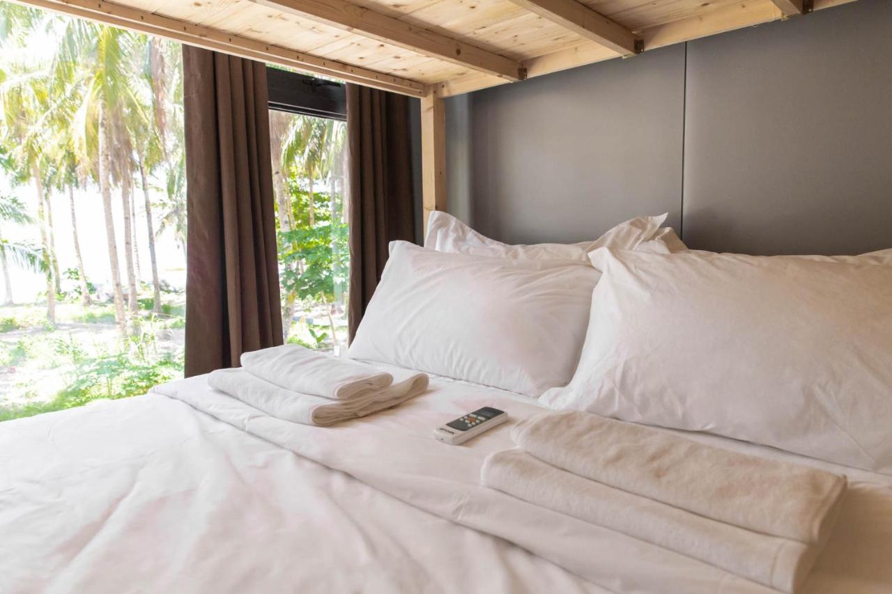 Little Nap Inn Siargao General Luna  Buitenkant foto