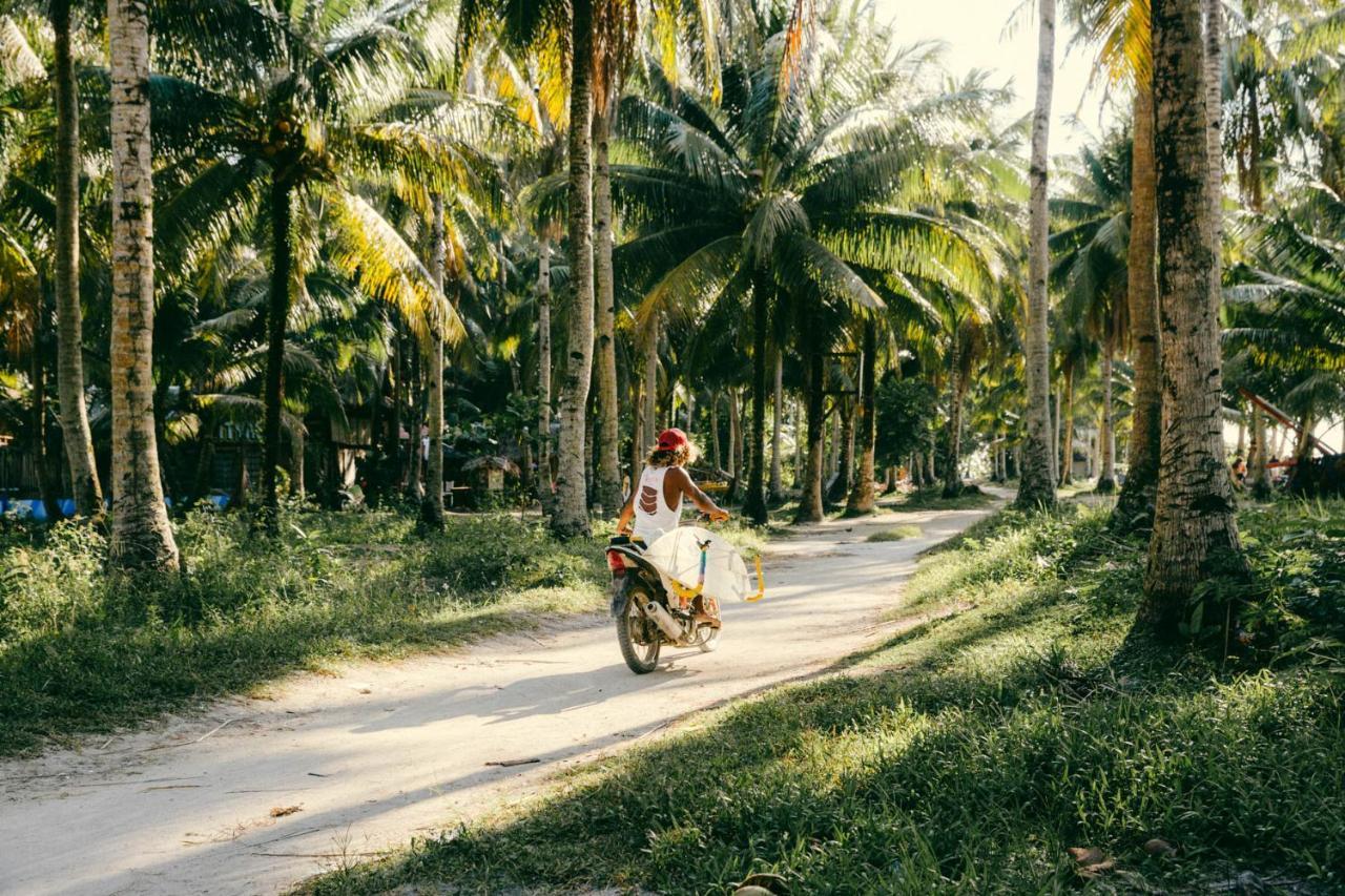 Little Nap Inn Siargao General Luna  Buitenkant foto
