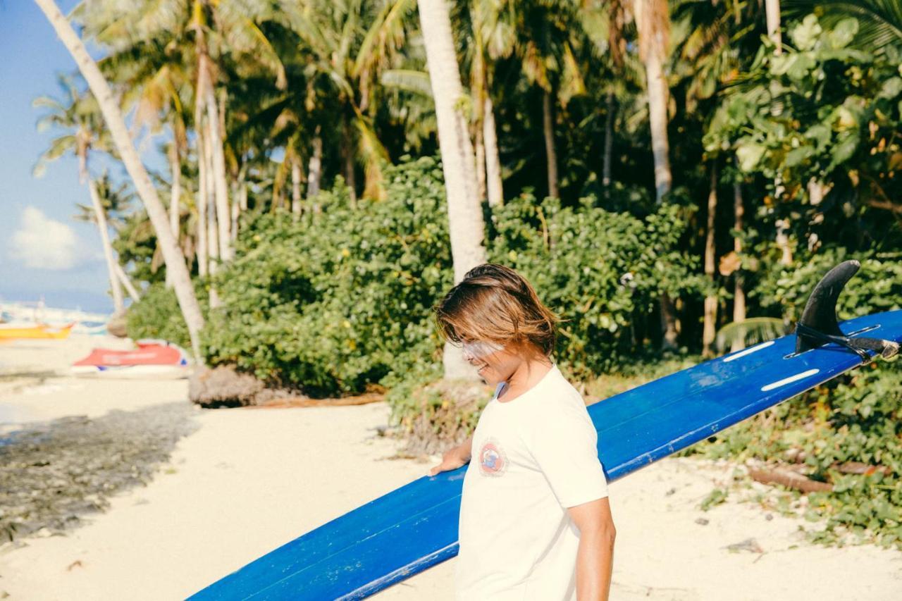 Little Nap Inn Siargao General Luna  Buitenkant foto